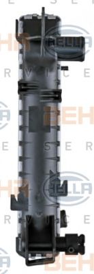 Radiator, racire motor 4