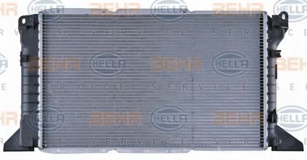 Radiator, racire motor 5