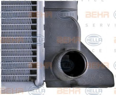 Radiator, racire motor 9