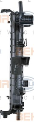 Radiator, racire motor 3