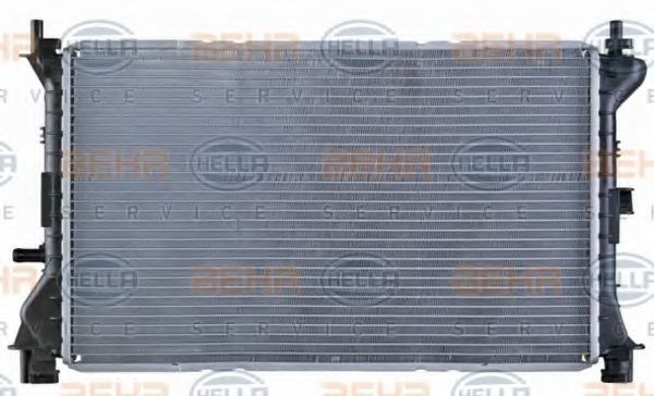 Radiator, racire motor 5