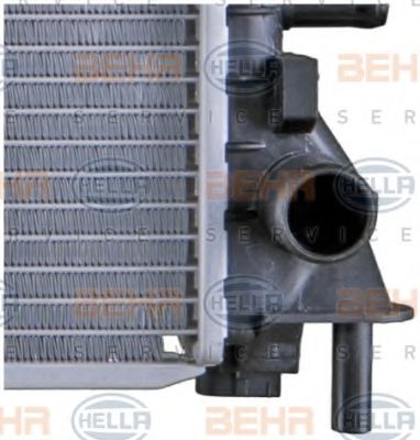 Radiator, racire motor 9