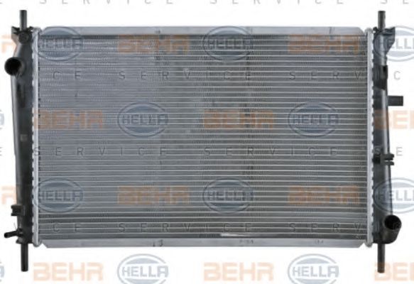 Radiator, racire motor 2