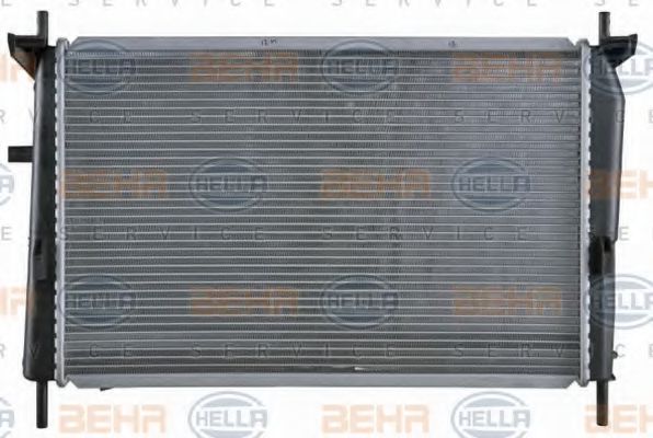 Radiator, racire motor 5