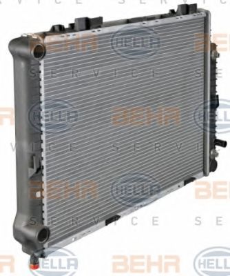 Radiator, racire motor 6