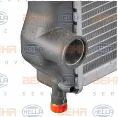 Radiator, racire motor 9