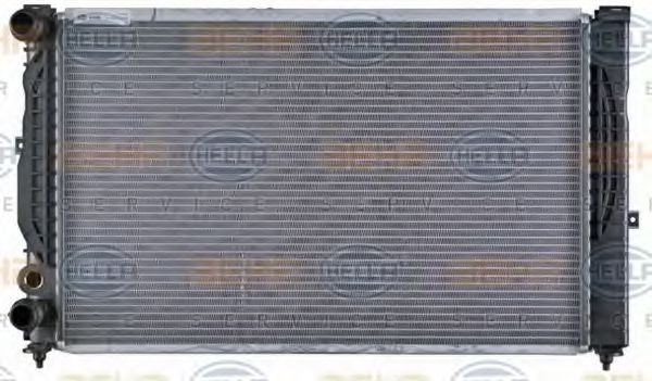 Radiator, racire motor 2