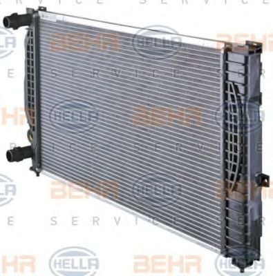 Radiator, racire motor 7