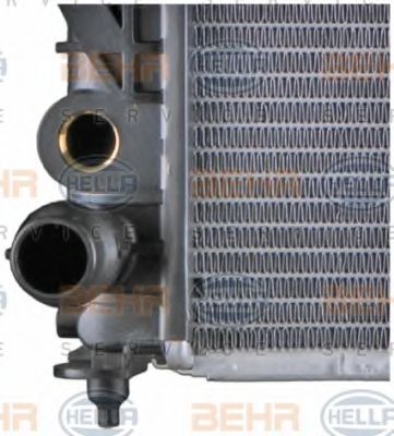 Radiator, racire motor 9