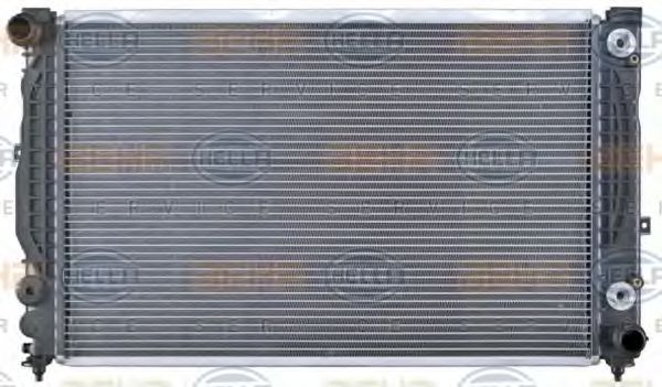 Radiator, racire motor 2