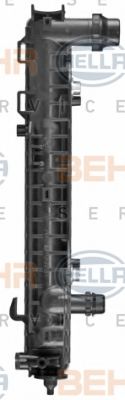 Radiator, racire motor 4