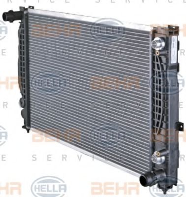 Radiator, racire motor 7
