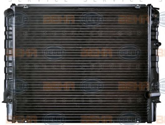 Radiator, racire motor 2