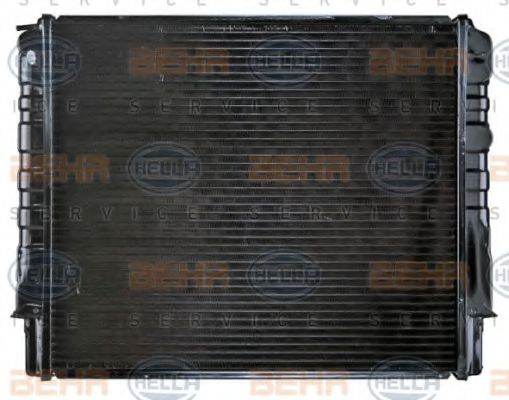 Radiator, racire motor 5