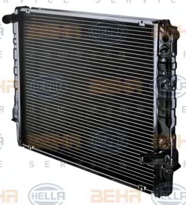 Radiator, racire motor 7