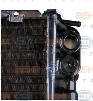 Radiator, racire motor 9