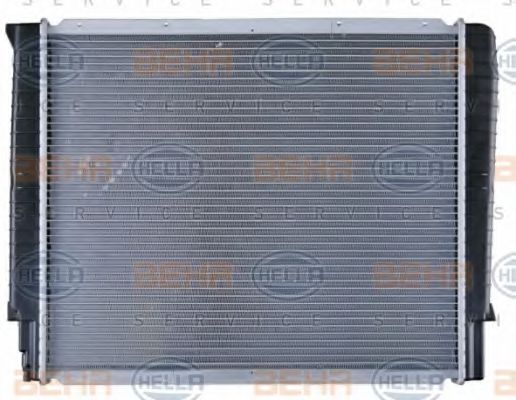 Radiator, racire motor 5