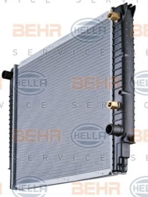 Radiator, racire motor 7