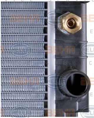 Radiator, racire motor 9