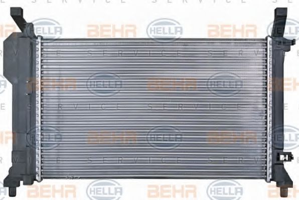 Radiator, racire motor 5