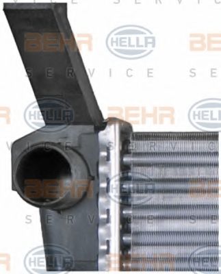 Radiator, racire motor 8