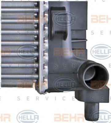 Radiator, racire motor 9