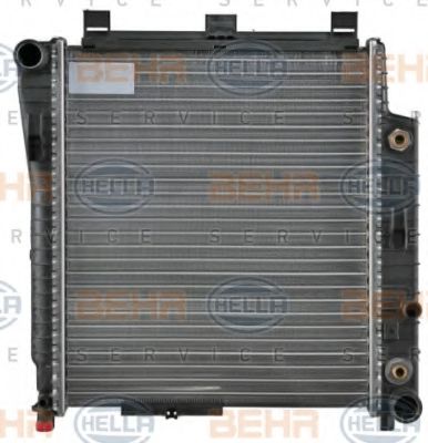 Radiator, racire motor 3