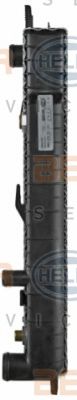Radiator, racire motor 4