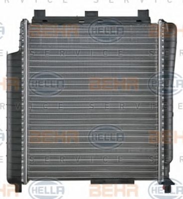 Radiator, racire motor 6
