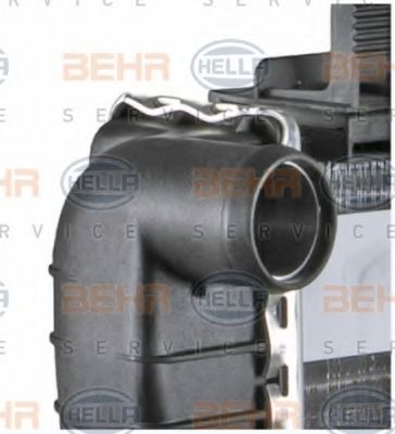Radiator, racire motor 9