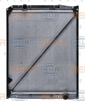 Radiator, racire motor 2