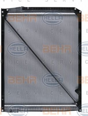 Radiator, racire motor 5