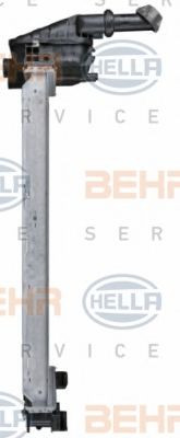 Radiator, racire motor 3