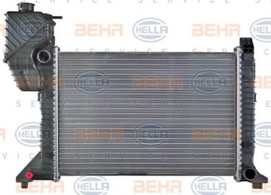 Radiator, racire motor 2