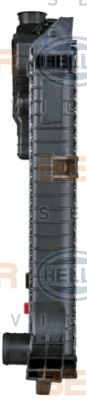 Radiator, racire motor 4