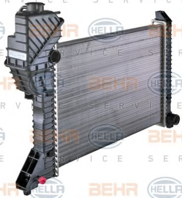 Radiator, racire motor 6