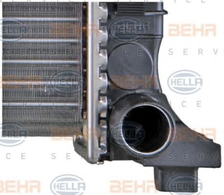 Radiator, racire motor 9