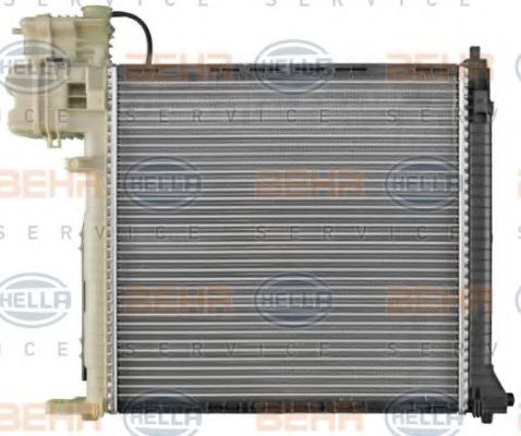 Radiator, racire motor 5