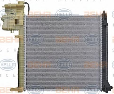 Radiator, racire motor 5