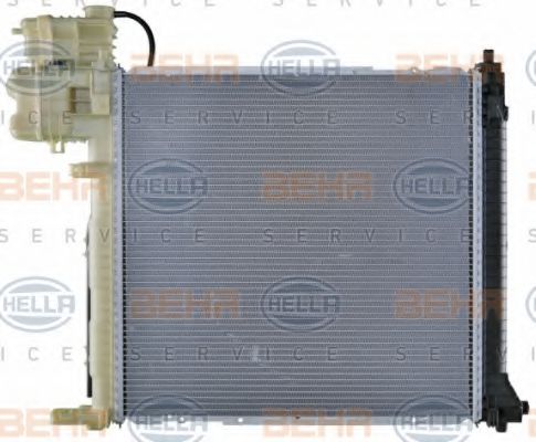 Radiator, racire motor 5