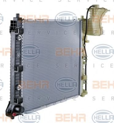 Radiator, racire motor 6