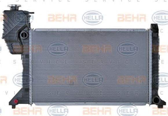 Radiator, racire motor 2