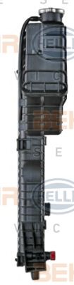 Radiator, racire motor 3