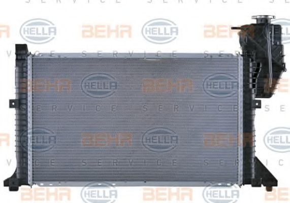 Radiator, racire motor 5