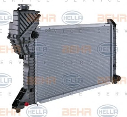 Radiator, racire motor 6