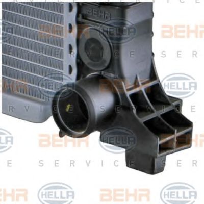 Radiator, racire motor 9