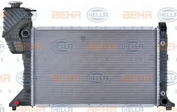 Radiator, racire motor 2