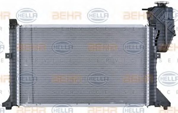 Radiator, racire motor 5