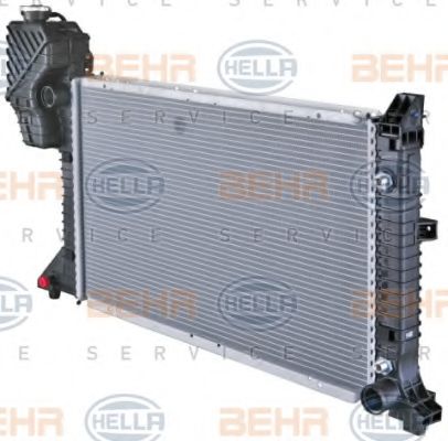 Radiator, racire motor 7