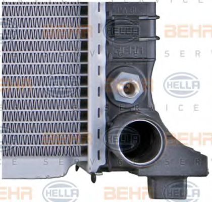 Radiator, racire motor 9